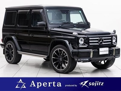 MERCEDES-BENZ G-CLASS - 1
