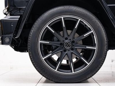 MERCEDES-BENZ G-CLASS - 8