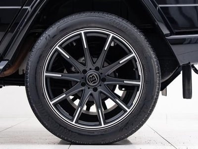 MERCEDES-BENZ G-CLASS - 9