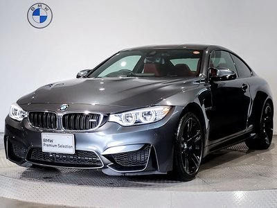 BMW M4 COUPE - 1