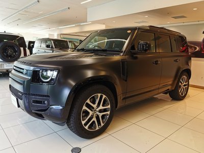 2023 LAND Rover DEFENDER — миниатюра 20
