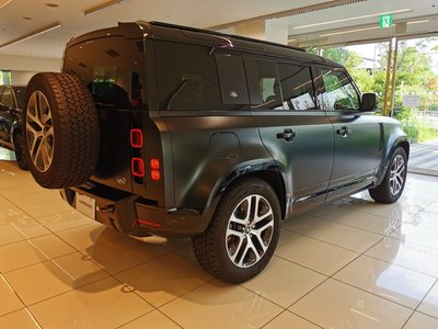 2023 LAND Rover DEFENDER — миниатюра 25
