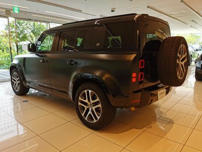2023 LAND Rover DEFENDER — миниатюра 24