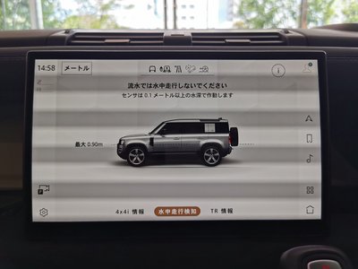 2023 LAND Rover DEFENDER — миниатюра 36