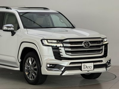 صورة مصغرة 18 لـ 2026 Toyota LAND CRUISER 300