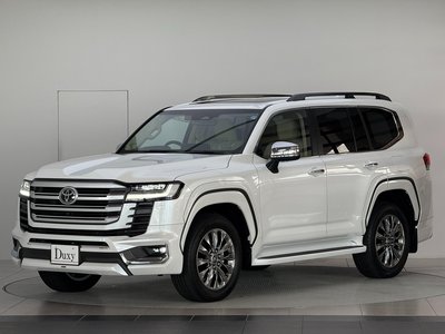 TOYOTA LAND CRUISER 300 - 10