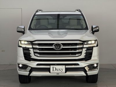 TOYOTA LAND CRUISER 300 - 4