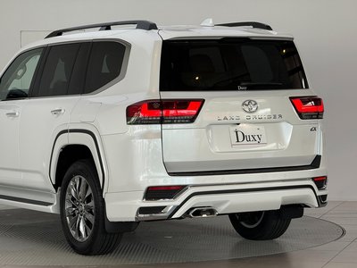 صورة مصغرة 31 لـ 2026 Toyota LAND CRUISER 300