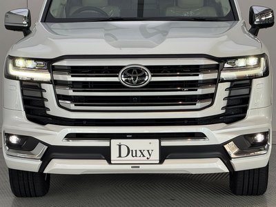 صورة مصغرة 24 لـ 2026 Toyota LAND CRUISER 300