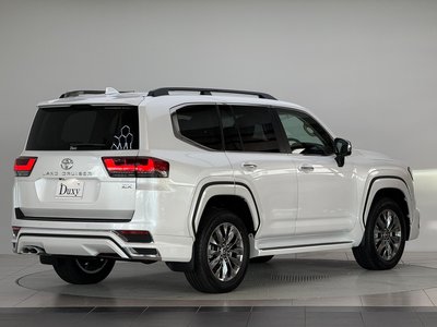 TOYOTA LAND CRUISER 300 - 9