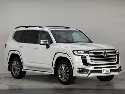 صورة مصغرة 11 لـ 2026 Toyota LAND CRUISER 300
