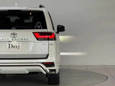 صورة مصغرة 32 لـ 2026 Toyota LAND CRUISER 300