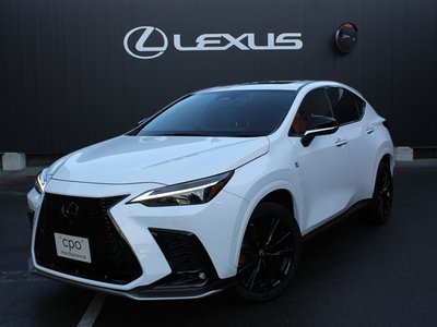 LEXUS NX - 1