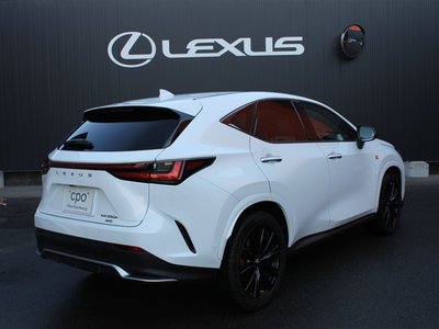 LEXUS NX - 5