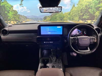 TOYOTA LAND CRUISER 250 - 2
