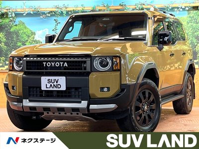 TOYOTA LAND CRUISER 250 - 1