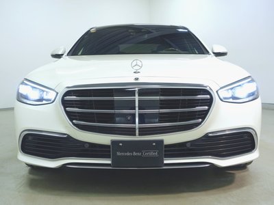 MERCEDES-BENZ S-CLASS - 2
