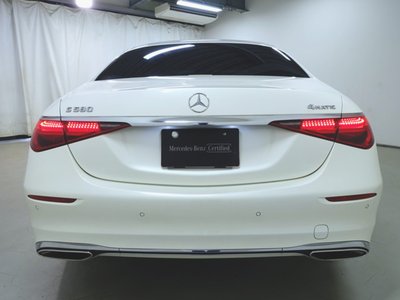 MERCEDES-BENZ S-CLASS - 7