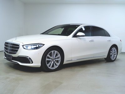 MERCEDES-BENZ S-CLASS - 1