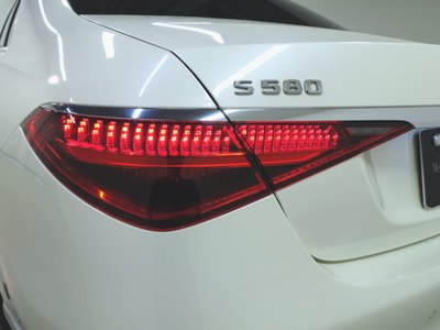 MERCEDES-BENZ S-CLASS - 5