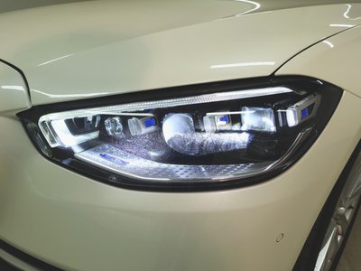 MERCEDES-BENZ S-CLASS - 3