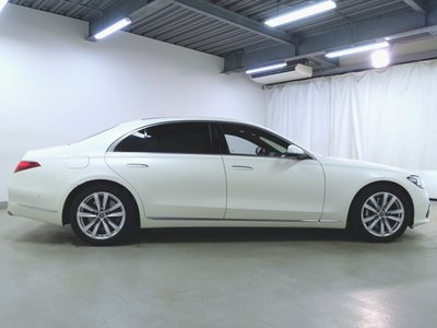 MERCEDES-BENZ S-CLASS - 8