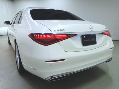 MERCEDES-BENZ S-CLASS - 6