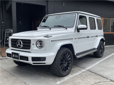 MERCEDES-BENZ G-CLASS - 1