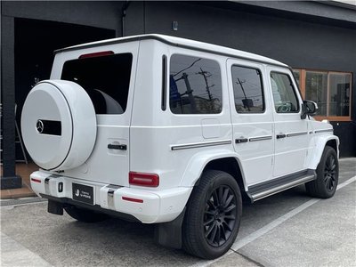 MERCEDES-BENZ G-CLASS - 2