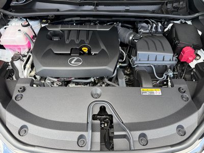 2024 Lexus LBX — миниатюра 31