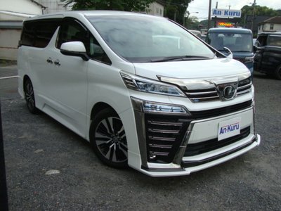 2019 Toyota VELLFIRE — фото 1