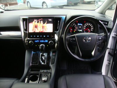 2019 Toyota VELLFIRE — миниатюра 13