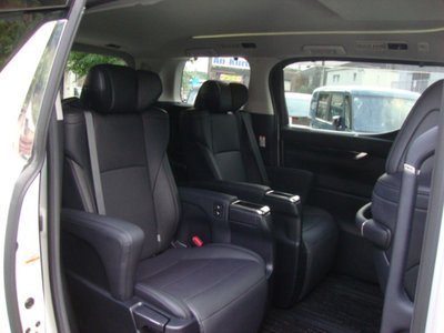 2019 Toyota VELLFIRE — миниатюра 17