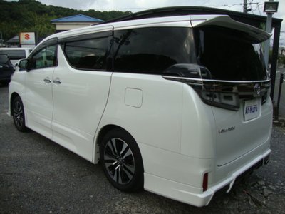 2019 Toyota VELLFIRE — фото 6