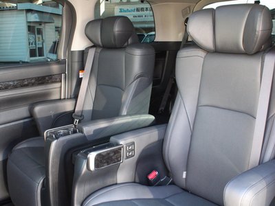 TOYOTA ALPHARD - 10