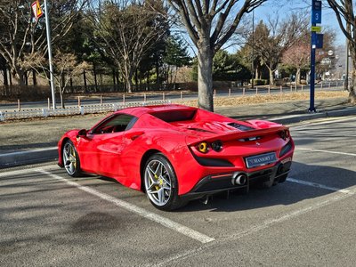 FERRARI F8 SPIDER - 4