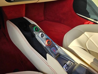 FERRARI F8 SPIDER - 9