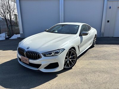 BMW 8 SERIES