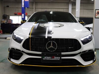 MERCEDES-BENZ A-CLASS AMG - 3