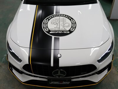 MERCEDES-BENZ A-CLASS AMG - 10