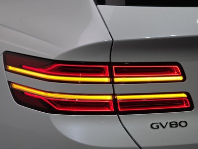 2024 Genesis GV80 — фото 10