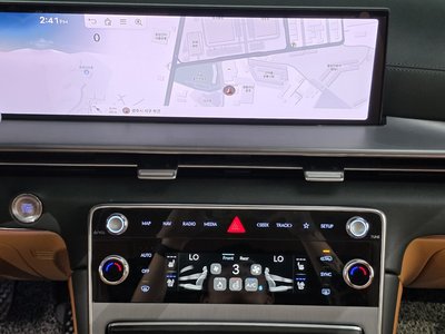 2024 Genesis GV80 — миниатюра 24