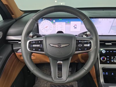 2024 Genesis GV80 — миниатюра 21