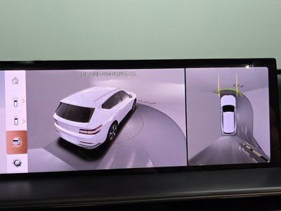 2024 Genesis GV80 — миниатюра 26