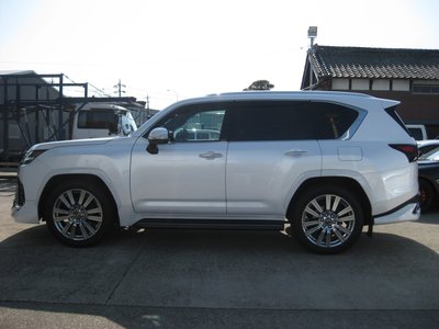 LEXUS LX - 7