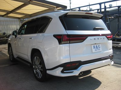LEXUS LX - 10