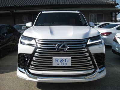LEXUS LX - 4