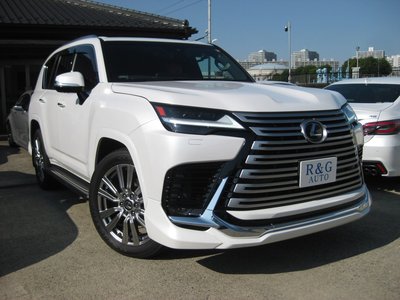 LEXUS LX - 6