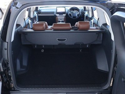 2021 Toyota LAND CRUISER PRADO — фото 10