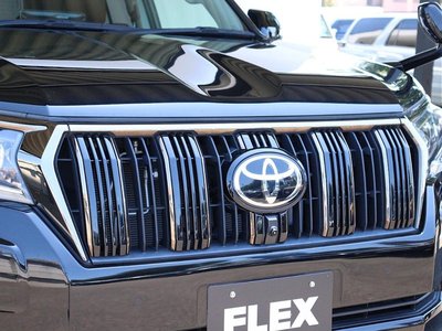 2021 Toyota LAND CRUISER PRADO 缩略图 31